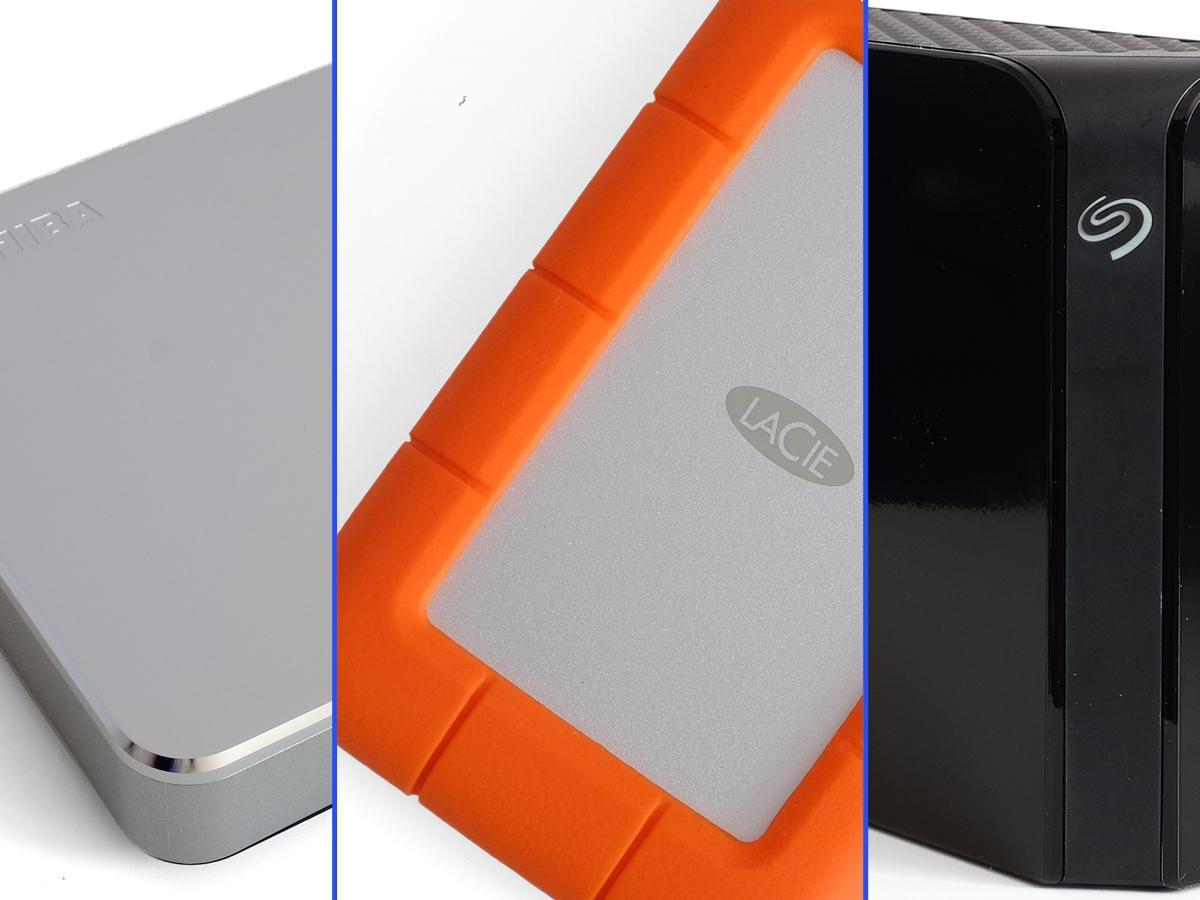 portable hard disk for mac